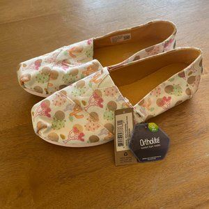 Tom's Alpargata Natural Desert Oasis Size 8.5